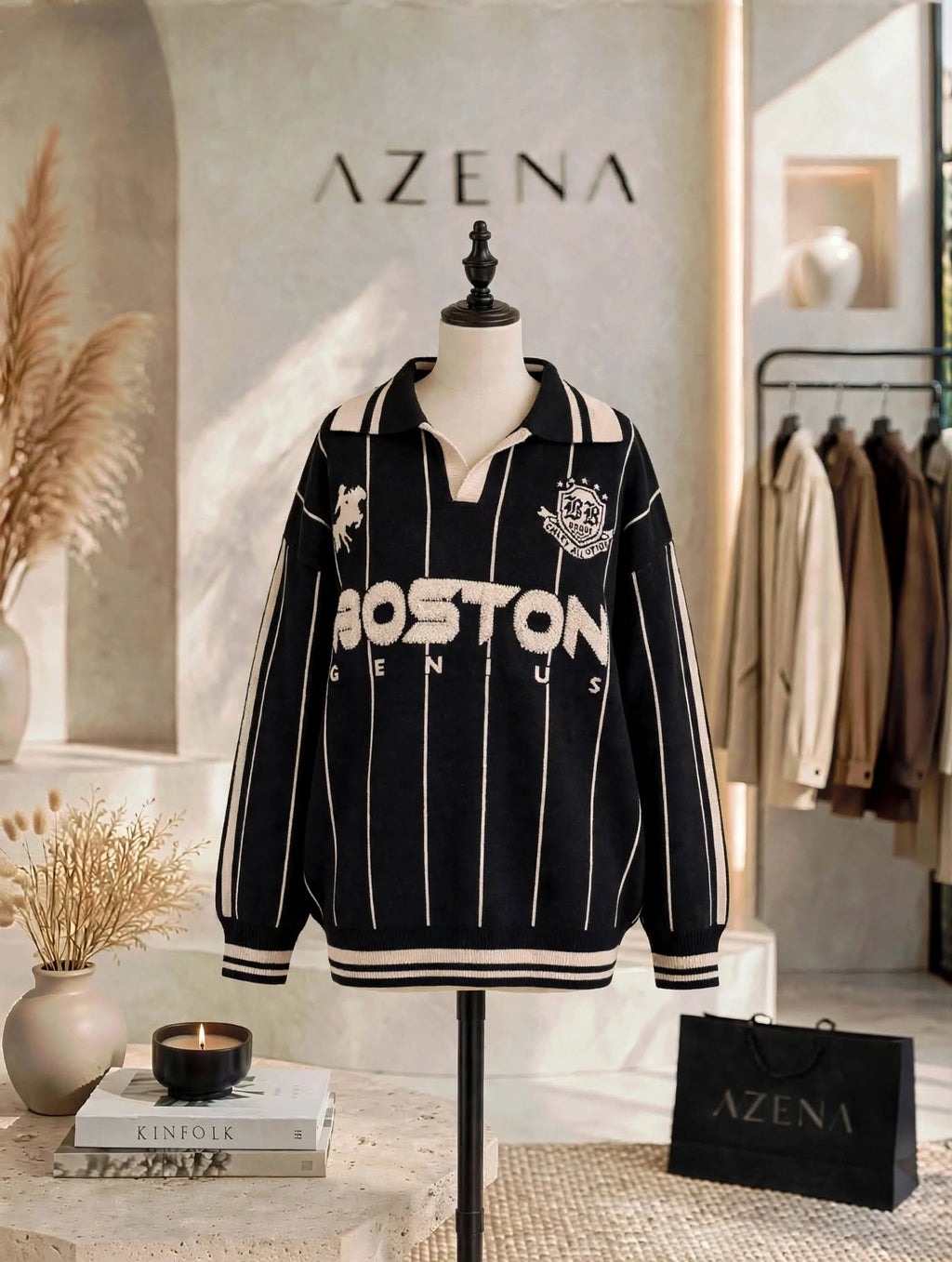 Buston Hoodie