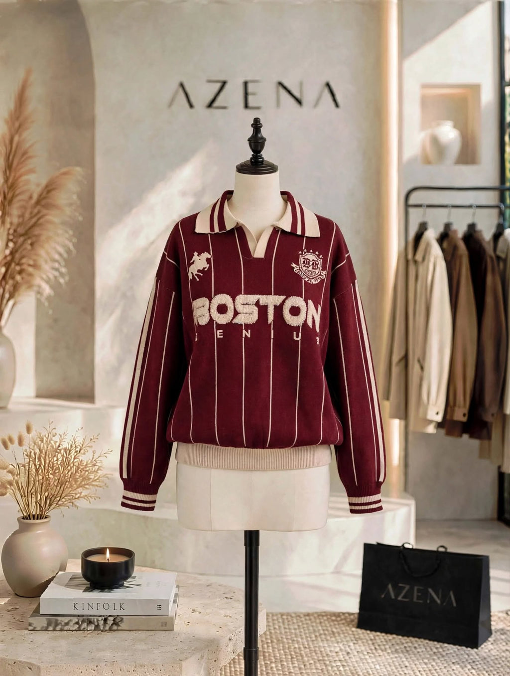 Buston Hoodie