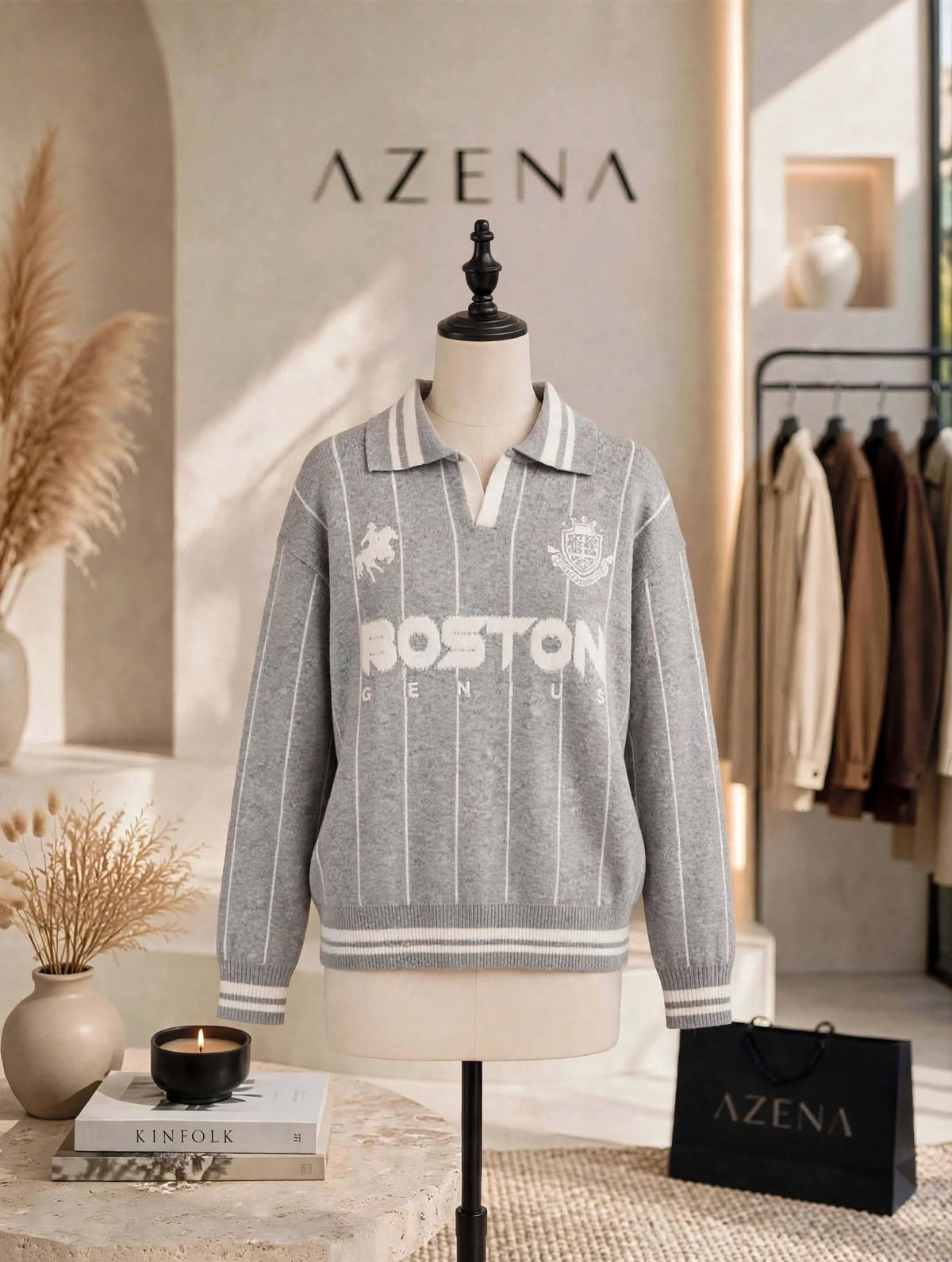 Buston Hoodie