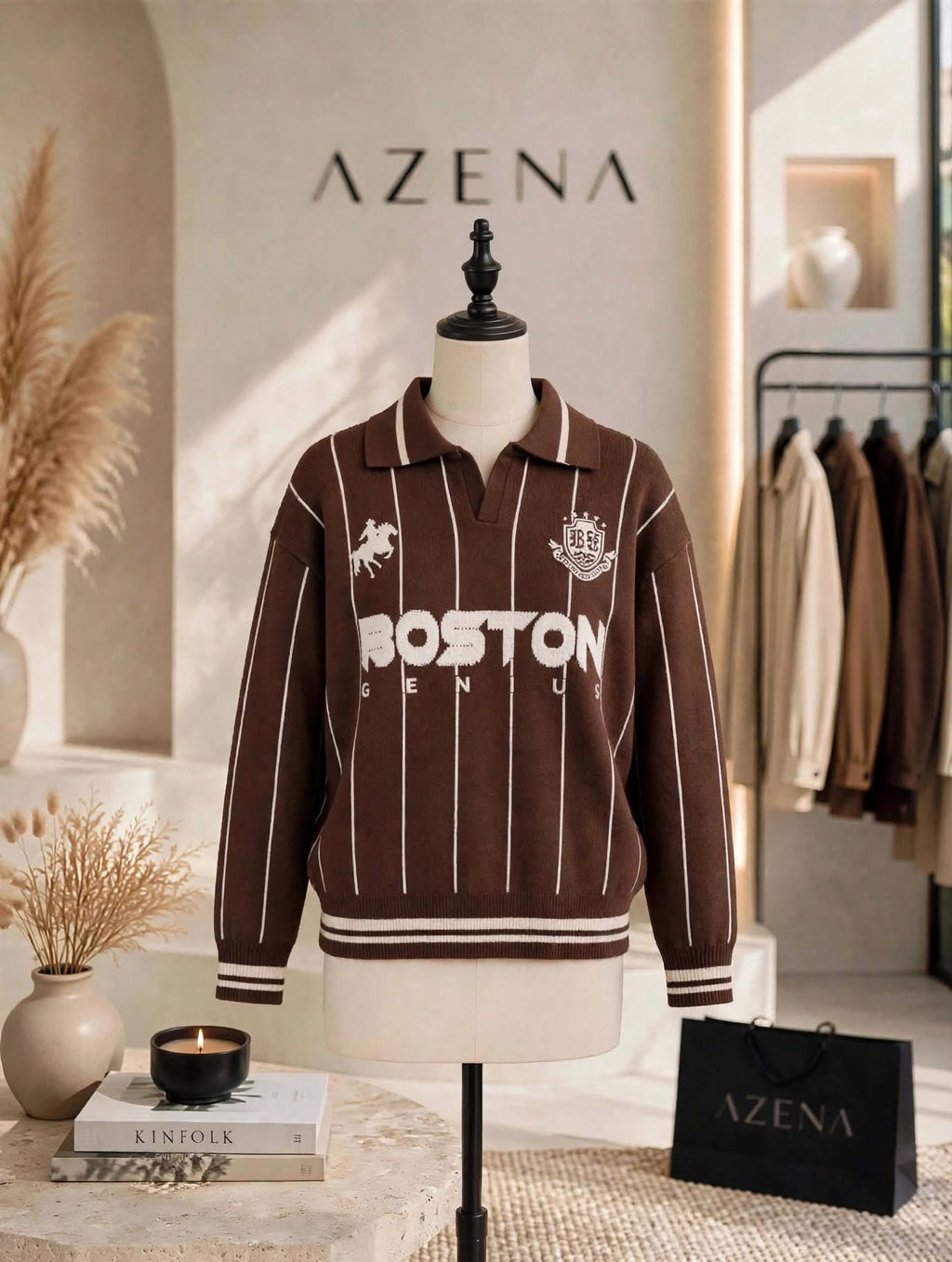 Buston Hoodie